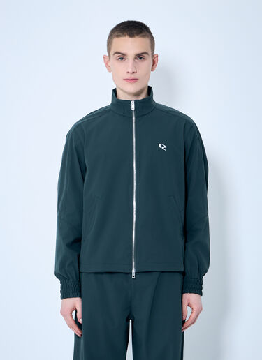 LN-CC® - RUNNING ORDER: Tommy Track Jacket - Green RUNNING ORDER Tommy Track Jacket Green run0359001