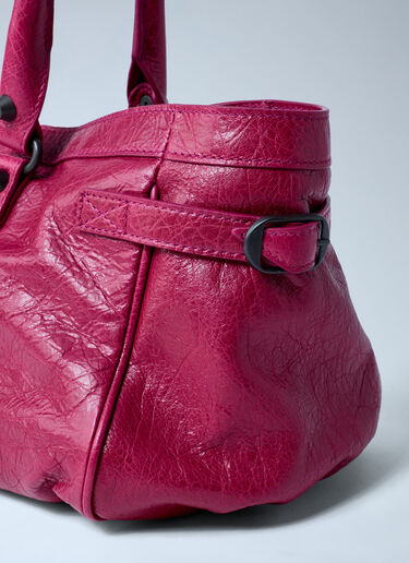 Balenciaga Le City East West Handbag Red bal0262018