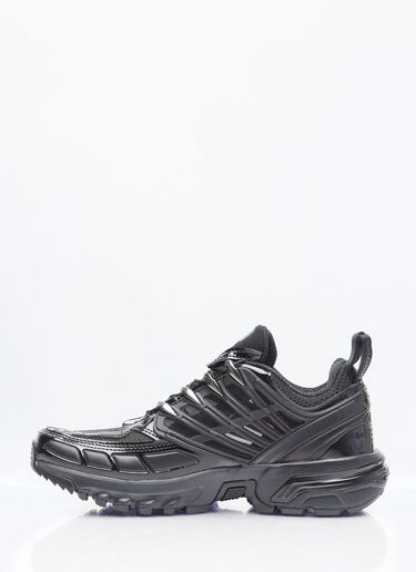 MM6 Maison Margiela x Salomon ACS Pro 运动鞋  黑色 mms0154003