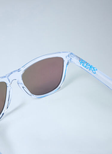 Oakley Frogskins Sunglasses White lxo0362007