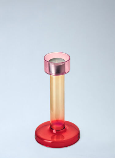 LN-CC® - &k Amsterdam: Medium Bole Candleholder - Multicolour &k Amsterdam Medium Bole Candleholder Multicolour wps0692399