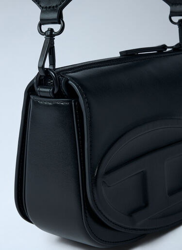 LN-CC® - Diesel: 1DR Camera Crossbody Bag - Black Diesel 1DR Camera Crossbody Bag Black dsl0161022
