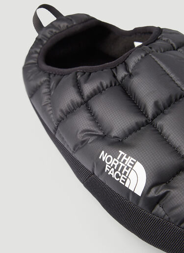 The North Face Black Series サーモボールテントVスリッパ ブラック thn0246017