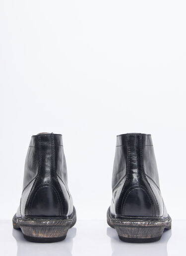 Our Legacy Cortege Boots Black our0158016