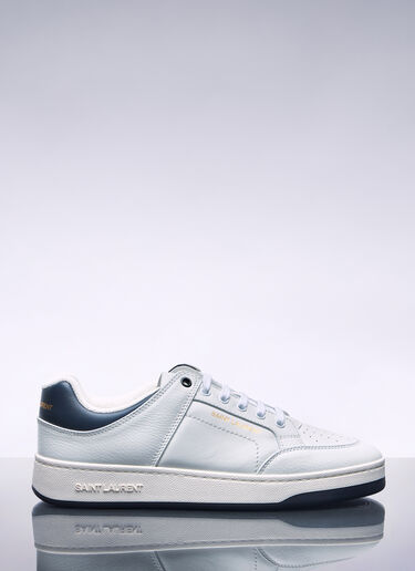 LN-CC® - Saint Laurent: SL 61 Low Top Sneakers - Black Saint Laurent SL 61 Low Top Sneakers Black sla0158016