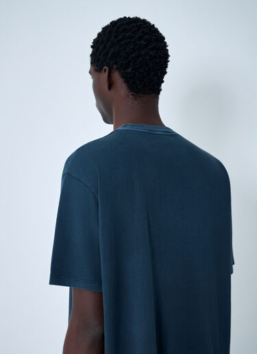 LN-CC® - Our Legacy: Box T-Shirt - Navy Our Legacy Box T-Shirt Navy our0163001
