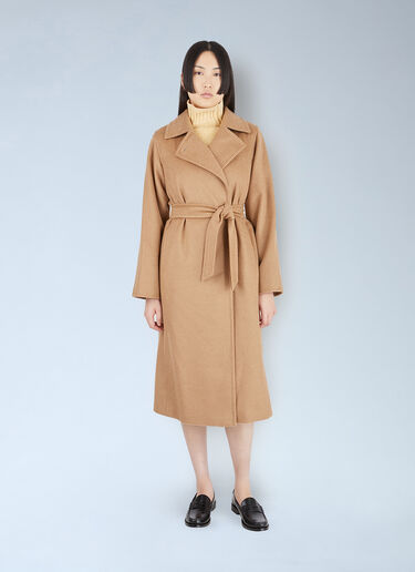 Max Mara Manuela Coat Camel max0246004