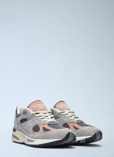 New Balance 영국산 991v2 스니커즈 회색 new0364003