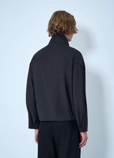 Kiko Kostadinov Farkas夹克 深灰色 kko0164004