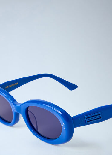 LN-CC® - Gentle Monster: July BL2 Sunglasses - Blue Gentle Monster July BL2 Sunglasses Blue gtm0358009