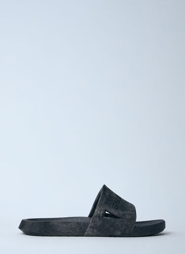 Salomon 서머라이드 슬라이드  다크 그레이 sal0360007