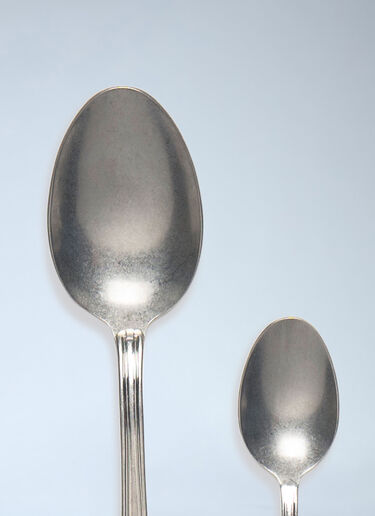Bitossi Home Cutlery Set: 24 Pieces Silver wps0692576