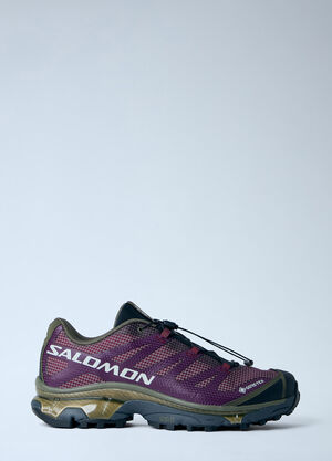 LN-CC® - Salomon: XT-4 OG Gore-Tex Sneakers - Purple Salomon XT-4 OG Gore-Tex Sneakers Purple sal0364007
