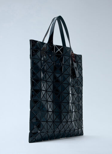 LN-CC® - Bao Bao Issey Miyake: 几何托特包 - 黑色 Bao Bao Issey Miyake 几何托特包 黑色 bao0364002