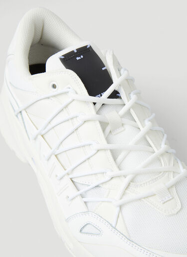 LN-CC® - MCQ: Icon Aratana Sneakers - White MCQ Icon Aratana Sneakers White mkq0347002