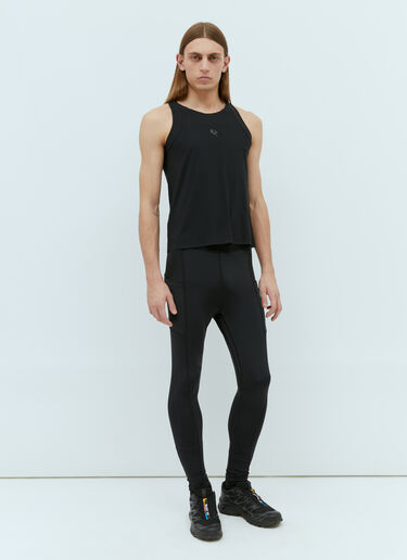 LN-CC® - RUNNING ORDER: Ari 29" タイトレギンス - ブラック RUNNING ORDER Ari 29" タイトレギンス ブラック run0354010
