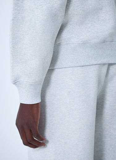 Stüssy Fleece Sweater Grey sts0163006