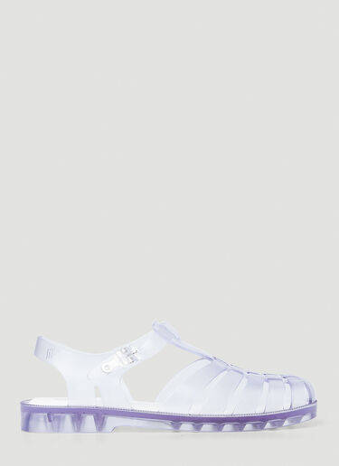 LN-CC® - Melissa: Possession Sandals - White Melissa Possession Sandals White mls0248011