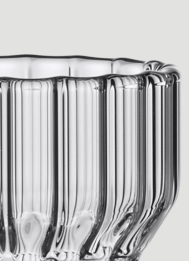 LN-CC® - Fferrone Design: Set of Two Boyd Glasses - Transparent Fferrone Design Set of Two Boyd Glasses Transparent wps0644569
