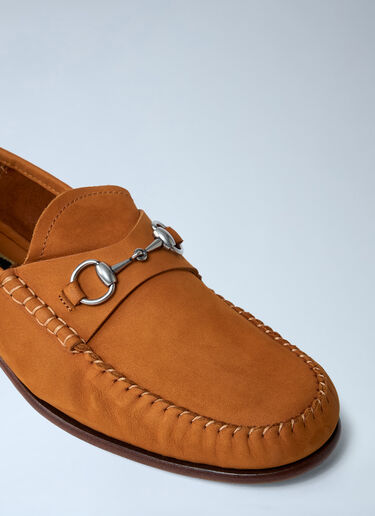 Gucci Gigi Loafers Camel guc0261055