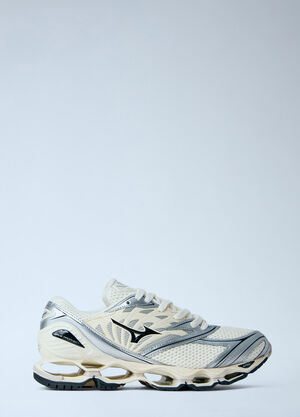 LN-CC® - Mizuno: Wave Prophecy LS Sneakers - White Mizuno Wave Prophecy LS Sneakers White miz0364001