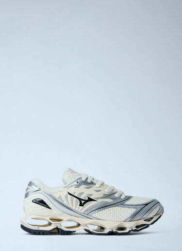 LN-CC® - Mizuno: Wave Prophecy LS Sneakers - White Mizuno Wave Prophecy LS Sneakers White miz0364001