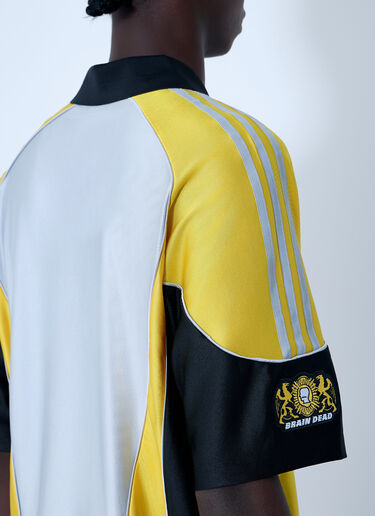 LN-CC® - adidas x Brain Dead: BD FB Football 上衣 - 灰色 adidas x Brain Dead BD FB Football 上衣 灰色 adi0162205