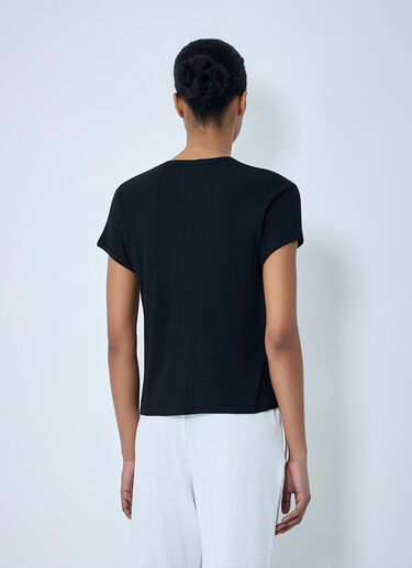 LN-CC® - The Row: Nimbus Top - Black The Row Nimbus Top Black row0264014