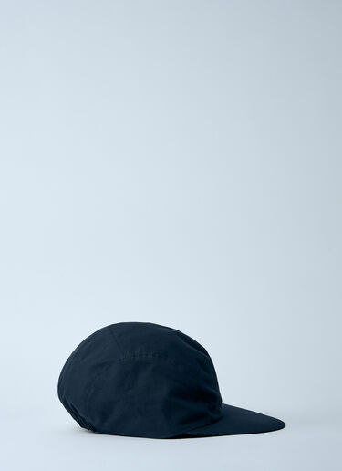LN-CC® - HUMAN MADE: Logo Motif Baseball Cap - Navy HUMAN MADE Logo Motif Baseball Cap Navy hmd0161011