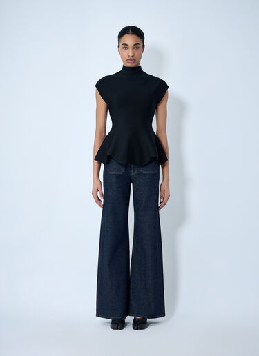 Khaite Delmonico Jeans Navy kha0264004