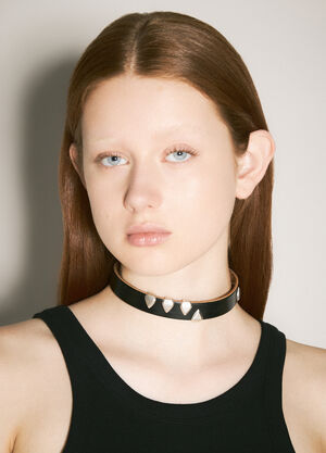 LN-CC® - Our Legacy: Claw Choker - Black Our Legacy Claw Choker Black our0258024