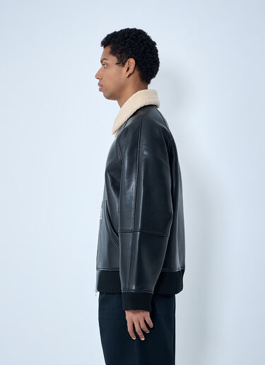 LN-CC® - Carhartt WIP: Shepton Jacket - Black Carhartt WIP Shepton Jacket Black wip0163011