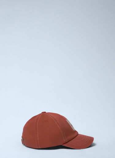ACMH Logo Motif Baseball Cap Pink acm0162009