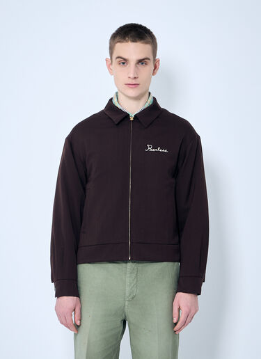 LN-CC® - Visvim: Alcan Jacket - Brown Visvim Alcan Jacket Brown vis0158026