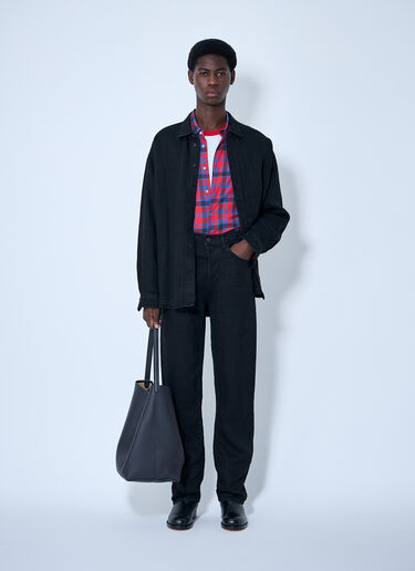 LN-CC® - The Row: Hartley Jeans - Black The Row Hartley Jeans Black row0160008