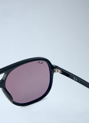 LN-CC® - Ray-Ban: 比尔夏季太阳镜 - 黑色 Ray-Ban 比尔夏季太阳镜 黑色 lrb0364003