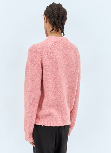 LN-CC® - The Row: Bruno Sweater - Pink The Row Bruno Sweater Pink row0158013