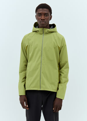 POST ARCHIVE FACTION (PAF) 6.0 Technical Jacket Right Green paf0156005