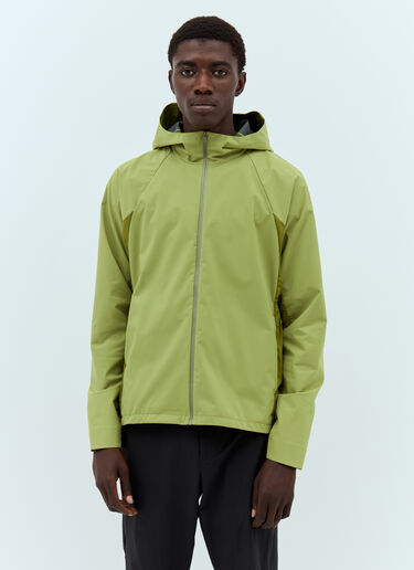 LN-CC® - POST ARCHIVE FACTION (PAF): 6.0 Technical Jacket Right - Green POST ARCHIVE FACTION (PAF) 6.0 Technical Jacket Right Green paf0156005