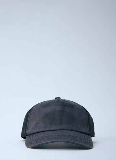 Stüssy Ghost Logo Trucker Cap Grey sts0164019