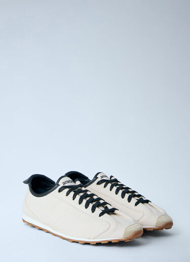 LN-CC® - Jacquemus: Les Tennis Sneakers - Beige Jacquemus Les Tennis Sneakers Beige jac0164029