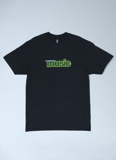 LN-CC® - LN-CC x TOY TONICS: We Love Music T-Shirt - Black LN-CC x TOY TONICS We Love Music T-Shirt Black toy0362004