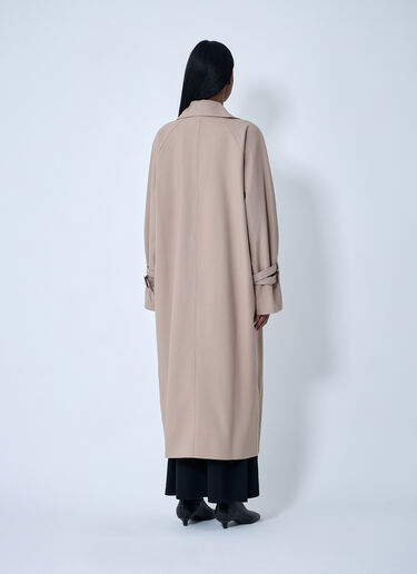LN-CC® - TOTEME: Signature Trench Coat - Beige TOTEME Signature Trench Coat Beige tot0263006
