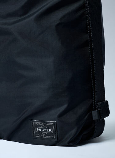 Porter-Yoshida & Co. Flex 2Way Shoulder Bag Black por0362006