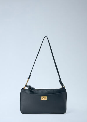Balenciaga Rodeo Phone Pouch Black bal0263036