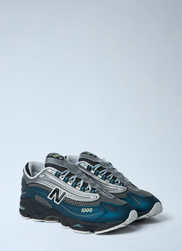 LN-CC® - New Balance: M1000 Sneakers - Navy New Balance M1000 Sneakers Navy new0362014