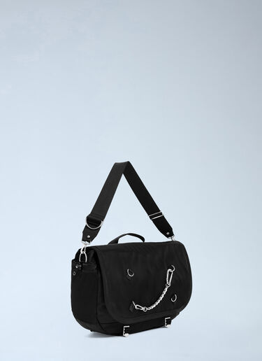 LN-CC® - Porter-Yoshida & Co: 라이드 메신저 크로스바디 백 - 검정 Porter-Yoshida & Co 라이드 메신저 크로스바디 백 검정 por0364001
