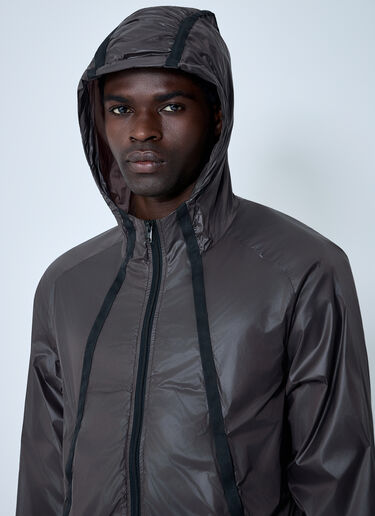 LN-CC® - J.L-A.L: Sinh Shell Jacket - Grey J.L-A.L Sinh Shell Jacket Grey jla0162004