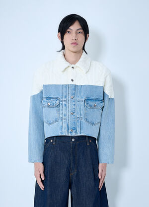 Levi's Aran Trucker Jacket Denim lvs0162015