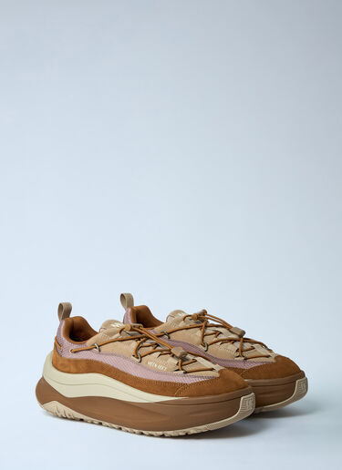 Moon Boot MB Moon247 XLace 运动鞋  驼色 mnb0162003
